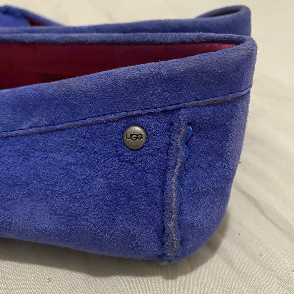 Womens UGG Loafers Size 7 - Picture 5 of 6